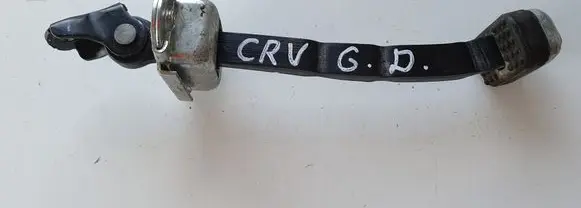 Honda CR-V Rear door check strap stopper