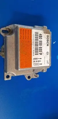 Audi A6 S6 C5 4B Airbag control unit/module 4B0959655P