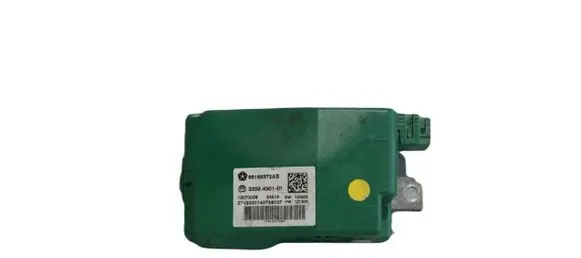 Jeep Grand Cherokee Power steering control unit/module 68168372AB 3352430101 12070008