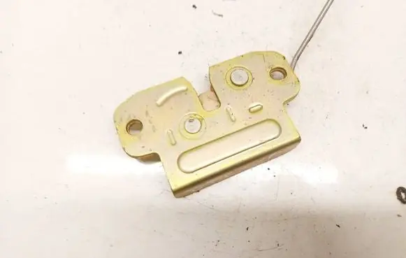 Honda Jazz Seat back rest lock catch 