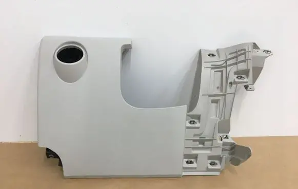 Climate control/heater control trim