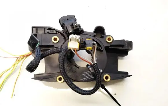 Jaguar XJ X350 Airbag slip ring squib (SRS ring) 2w9314b517ac 2w93-14b517-ac