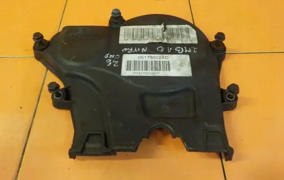 Dodge Nitro Timing chain cover 20132381F