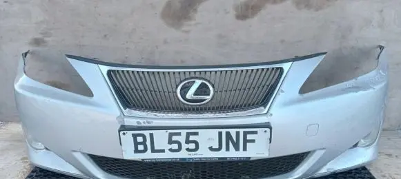 Lexus IS 220D-250-350 Front bumper