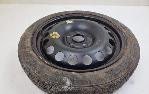 Renault Zoe R16 spare wheel 