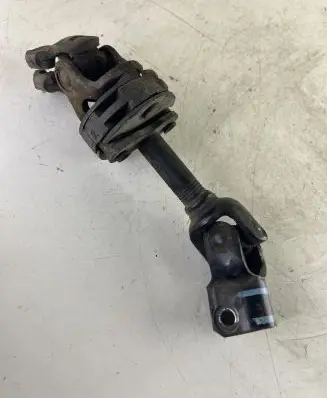 Steering column universal joint
