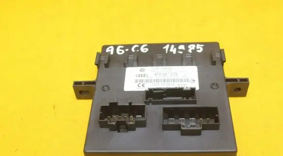 Audi A6 S6 C6 4F Xenon control unit/module 4F0907279K