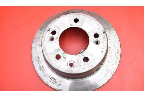 KIA Sportage Rear brake disc