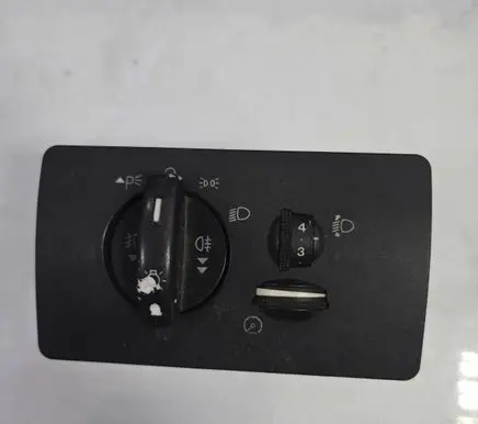 Ford Mondeo Mk III Light switch 1S7T13A024AB 010316A 0527