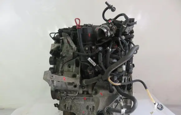 BMW X1 E84 Engine N47D20C