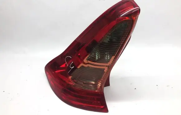 Citroen C4 I Rear/tail lights 9646801777
