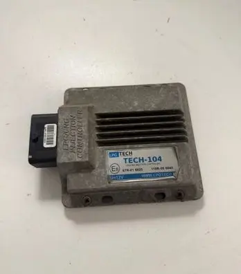 BMW 3 E46 LP gas control unit module TECH104 110R006045 67R016025