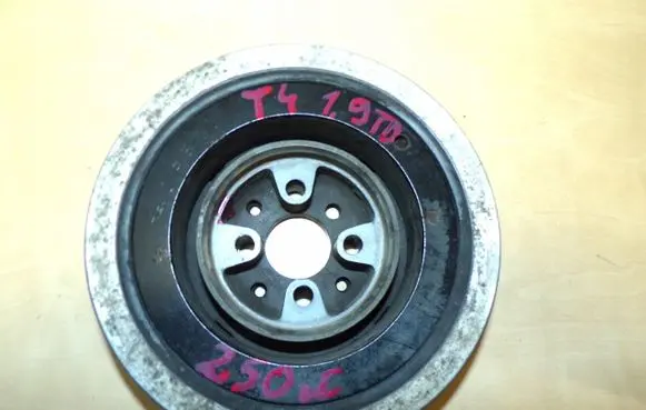 Volkswagen Transporter - Caravelle T4 Crankshaft pulley