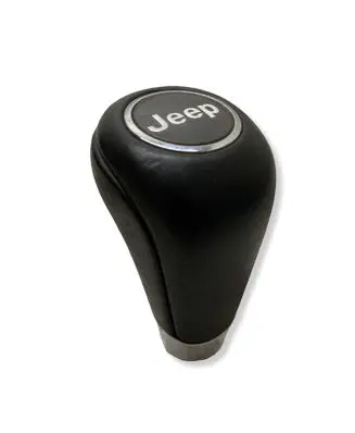 Jeep Grand Cherokee Gear lever shifter trim leather/knob 