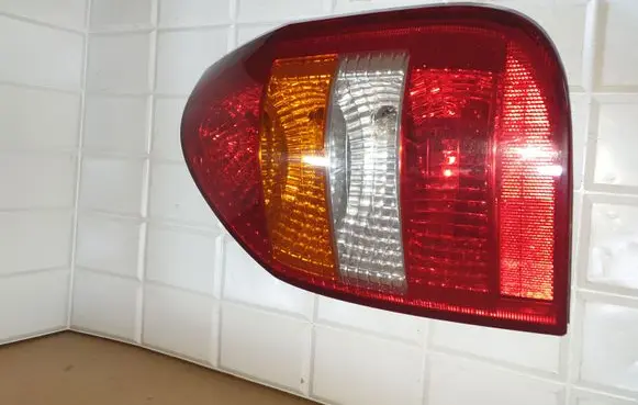 Opel Zafira A Rear/tail lights 62281