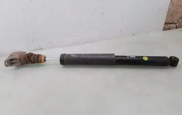 Rear shock absorber/damper