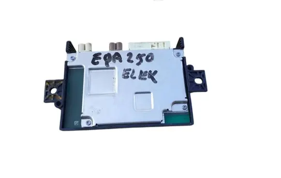 Mercedes-Benz EQA Bluetooth control unit module A2579007800