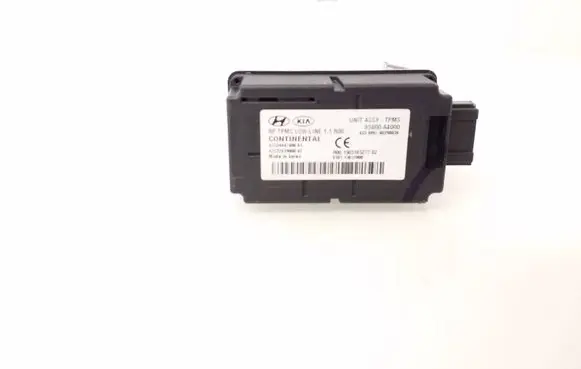 KIA Carens III Tire pressure control unit 95800A4000 A2C34447400 150518527702