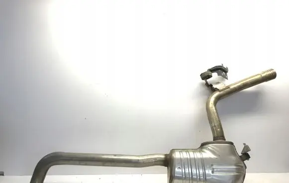 Audi A5 Muffler/silencer 8W0253411Q