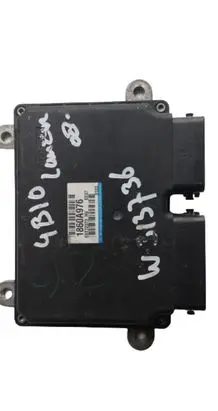 Mitsubishi Lancer Evolution Engine ECU kit and lock set 1860A976 1860A976 E6T72373