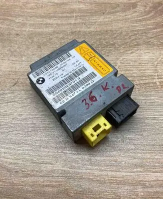 BMW 7 E65 E66 Airbag control unit/module 6928267