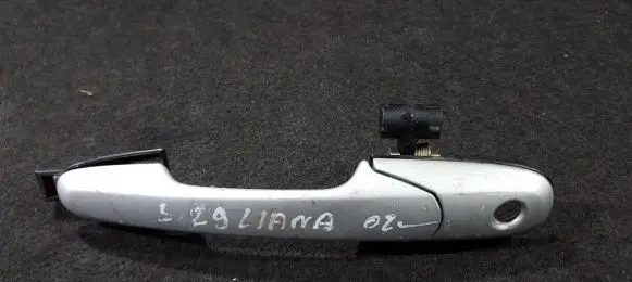 Suzuki Liana Front door exterior handle