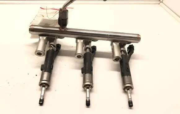 Peugeot 308 Fuel main line pipe 9811353880