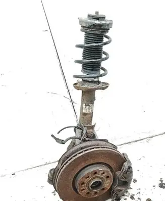 Audi TT TTS Mk2 Front wheel hub spindle knuckle 8J0413031H AU3545 VTTF120505