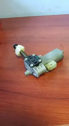 BMW 7 E65 E66 Seat adjustment motor 8316629