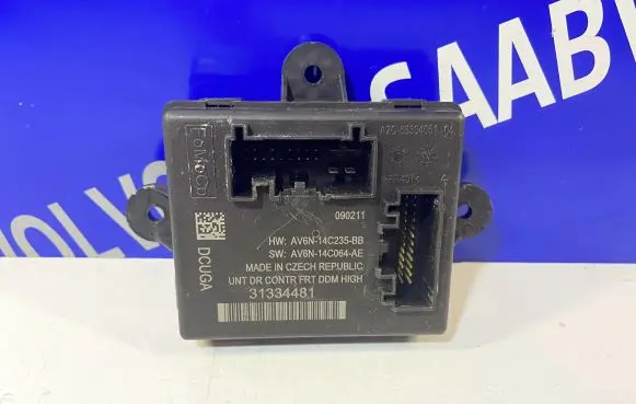 Volvo S60 Door control unit/module 31394041 31334481