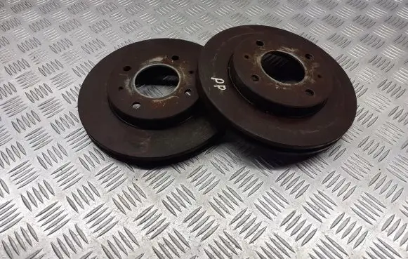 Mitsubishi Space Star Front brake disc