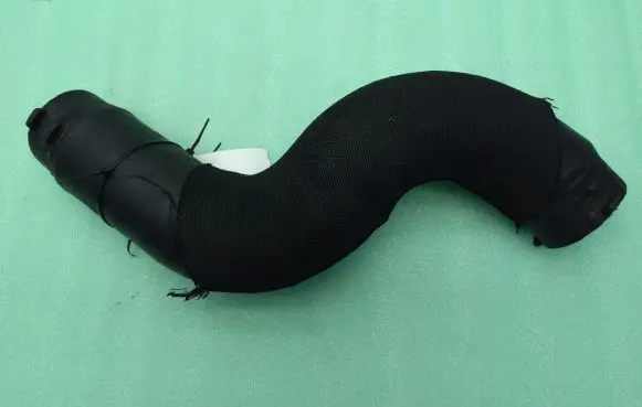 Audi A4 S4 B8 8K Intercooler hose/pipe 8K0145737K