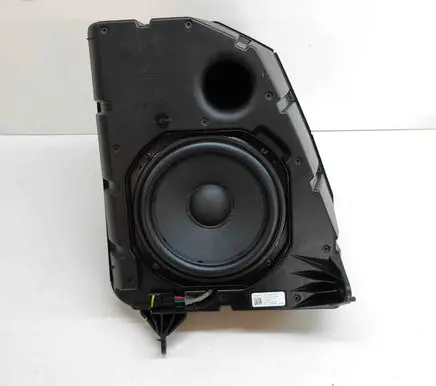 Tesla Model Y Subwoofer speaker 166684100B 165626700B