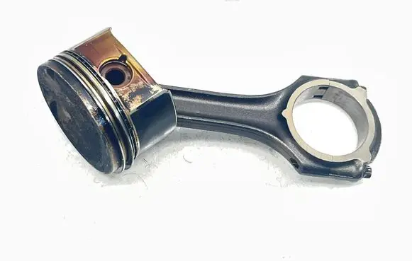 Mercedes-Benz CLK A209 C209 Piston with connecting rod 82L86