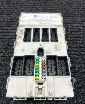 BMW X5 F15 Other control units/modules 9344894 6720074 116RI001097