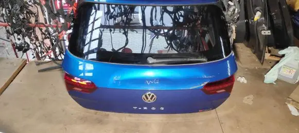 Volkswagen T-Roc Tailgate/trunk/boot lid 