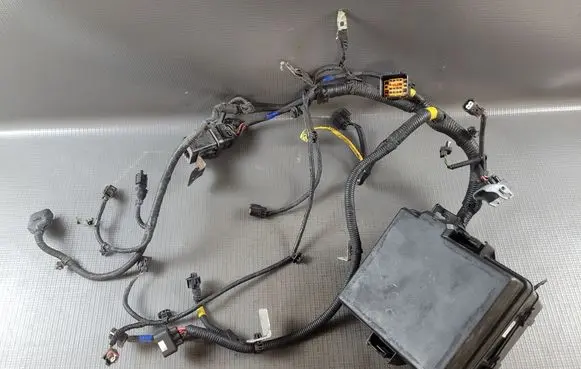 KIA Sportage Engine installation wiring loom 914K3F1791