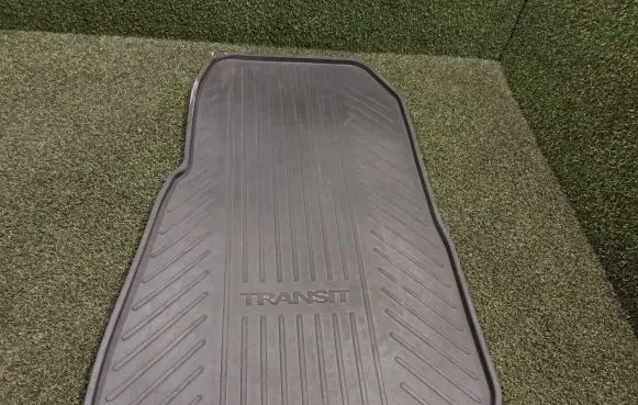 Ford Transit Custom Front floor mat DK2BB13086 DK2BB13086FAW