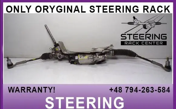 Land Rover Evoque II Steering rack K8D23200AE