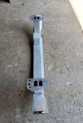 Chrysler 200 Front bumper cross member 68245322AA 31633M 363410