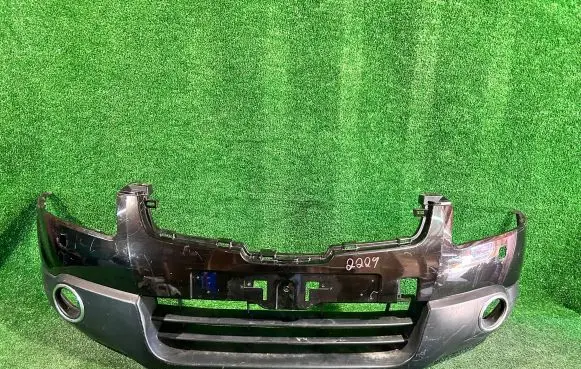 Nissan Qashqai Front bumper