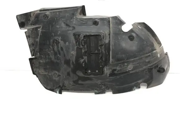 Renault Master III Front wheel arch liner splash guards 638459209R 7214485 SP9771