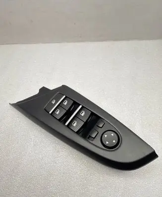 Electric window control switch