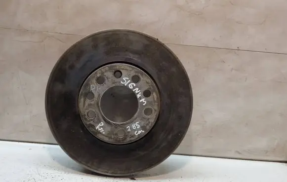 Opel Signum Front brake disc