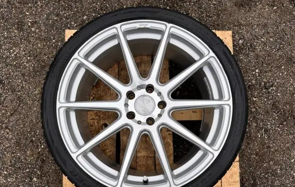 Ford Mustang VI R20 alloy rim 