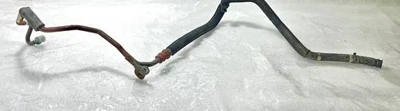 Audi A4 S4 B8 8K Power steering hose/pipe/line 8K1422891AJ