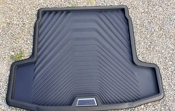 BMW 3 G20 G21 Rubber trunk/boot mat liner 2468590 19473110
