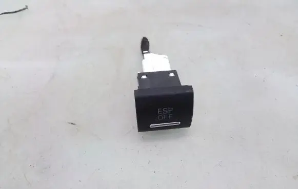 Audi A3 S3 8P ESP (stability program) switch 9751255