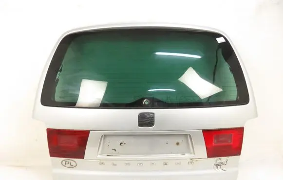 Seat Alhambra (Mk1) Tailgate/trunk/boot lid 