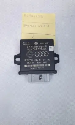 Audi A3 S3 8P Light module LCM 8P0907357H